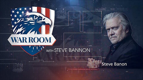 Steve Bannon | Episode 4200: Biden Labels MAGA The New Oligarchs