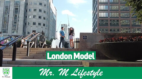 Approaching A Model In London