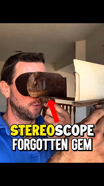 Stereoscope Forgotten Gem