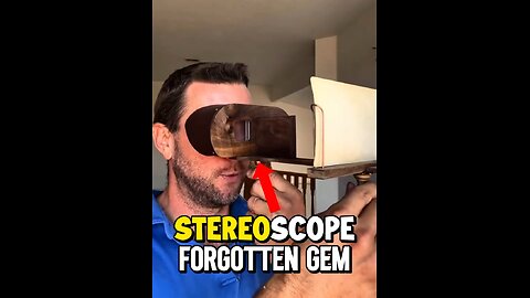 Stereoscope Forgotten Gem