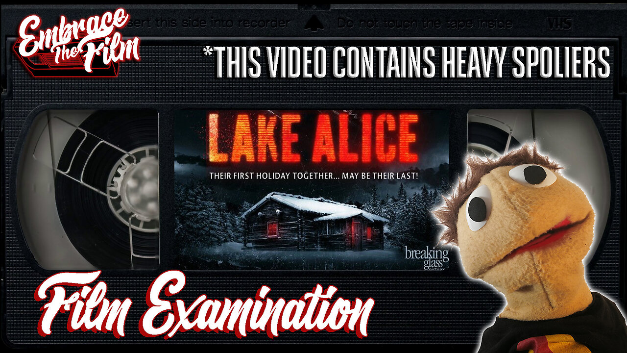 Slashing My Way Through "LAKE ALICE" - Film Examination