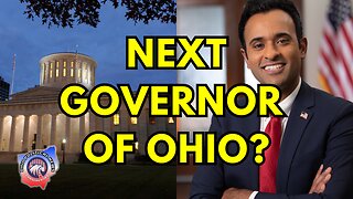 Vivek Ramaswamy Rally For Governor of Ohio