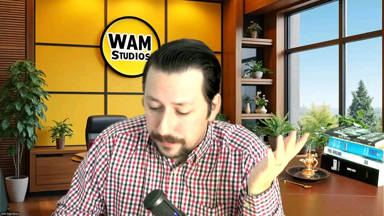 WAM on the new Chemtrails