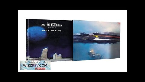 The Art Of John Harris: Volume 2: Into The Blue (Limited Edition Review