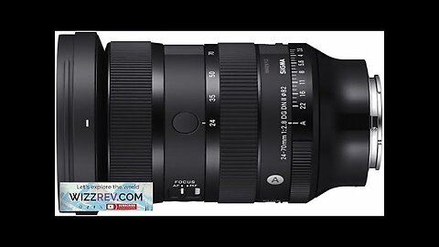 24-70mm F2.8 DGDN II for Sony E Review