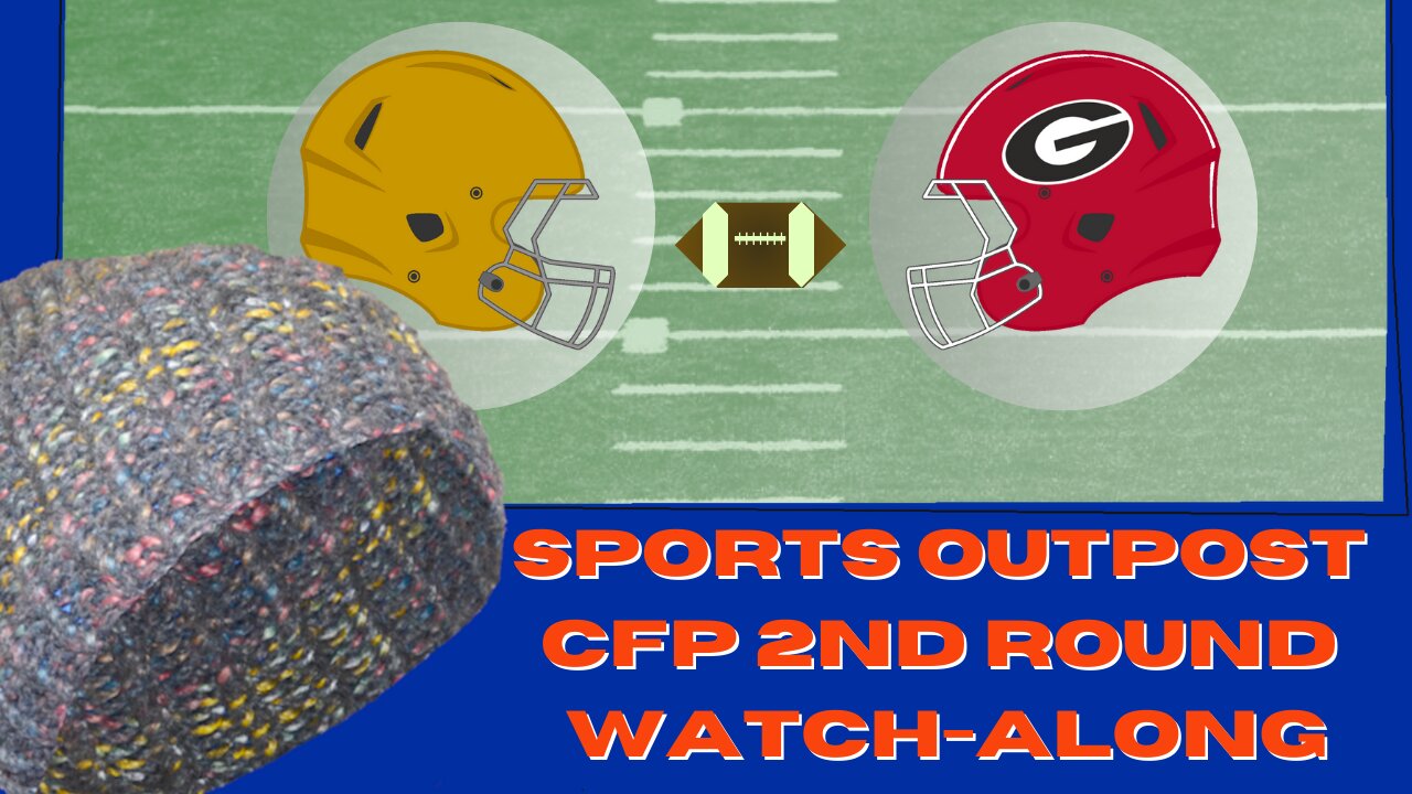 2nd Rd CFP Playoff SpOp OL/DL Watch-Along: Notre Dame v Georgia