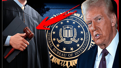 Trump just sent the FBI an ULTIMATUM and now they're suing him to hide their corruption