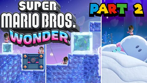 THIS SUCKS!!! - Super Mario Wonder (EPISODE 2)