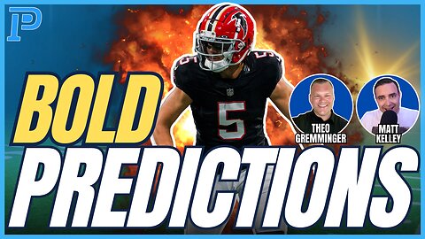 💥 10 BOLD Predictions for Playoffs & Next Season You MUST Know | Fantasy Football 2025