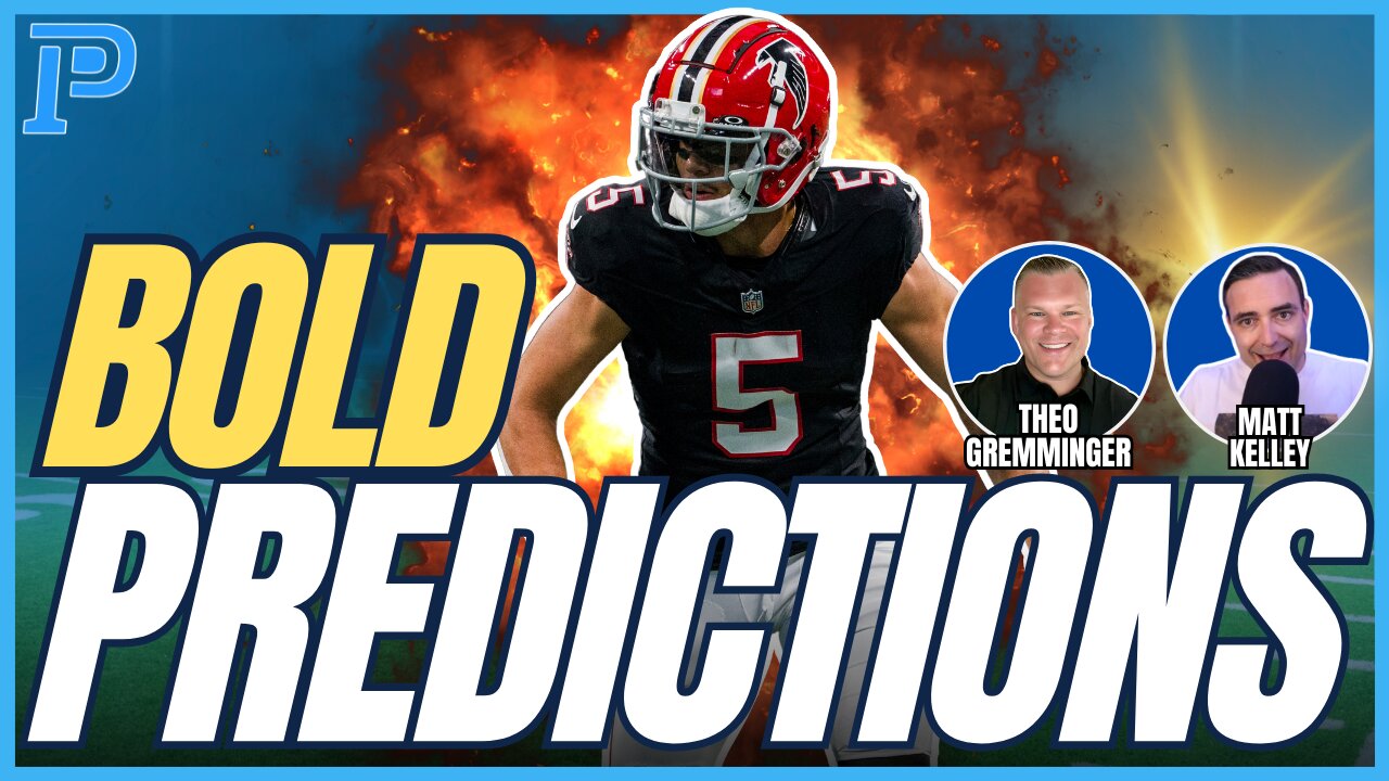 💥 10 BOLD Predictions for Playoffs & Next Season You MUST Know | Fantasy Football 2025