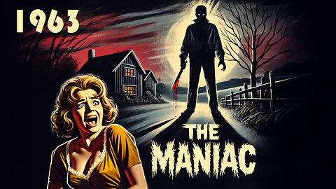 The Maniac (1963) Full Movie