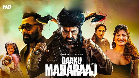 Daaku Maharaaj (2025) Hindi HD 720p.mp4