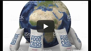 A Food Crisis is Upon Us "Never put your faith and or salvation in someone elses hands" Prepare Now