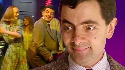 Strictly BEAN 🕺(Try Not To Laugh!) | Funny Clips | MrBeanVideos