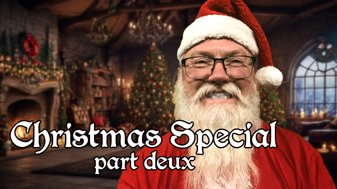 Christmas Special part deux - SCR