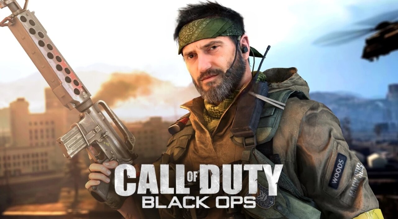 Black Ops 6 and maybe some other games