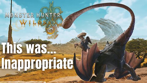 Gypceros Beta Hunt | Monster Hunter Wilds