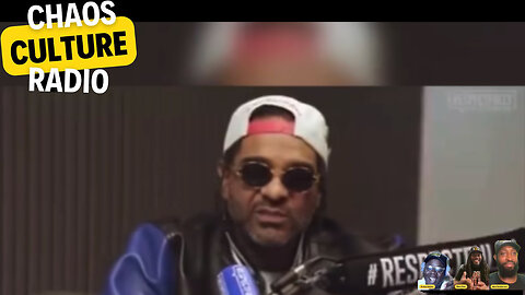 Jim Jones Talks About Mase And Cam’Ron Friendship