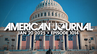 The American Journal - FULL SHOW - 01/20/2025