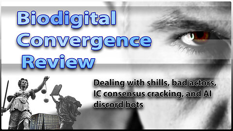 Biodigital Convergence Review