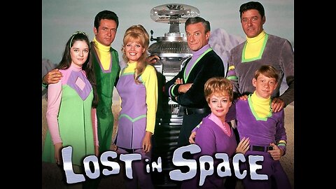 Lost in Space S01E01 - The Reluctant Stowaway