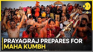 Maha Kumbh Mela 2025: Focus on Fire Safety Across 4,000 Hectares