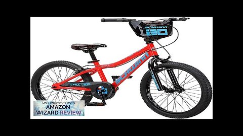 Schwinn Twister Kids BMX Style Bike Boys and Girls 20-Inch Wheel Single Review