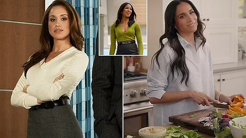 Meghan Markle Talks Suits LA & New Netflix Show