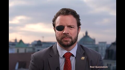 Rep. Dan Crenshaw says Europe should be "uncomfortably aggressive" to counter Russia