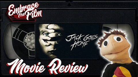 A Tale Of Familial Madness: “Jack Goes Home” - Movie Review