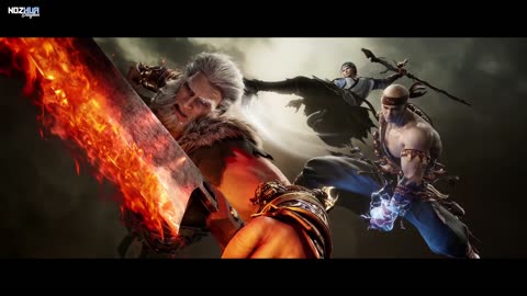[Nozhua] Tales Of Herding Gods - 01 [1080P] x265