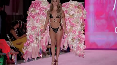 "Krissy King The Label Full Show | The Bureau Fashion Week"