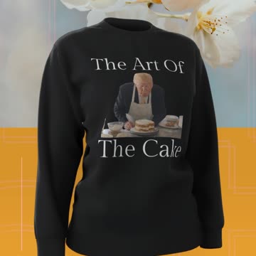 The Art Of The Cake/Funny Donald Trump Meme