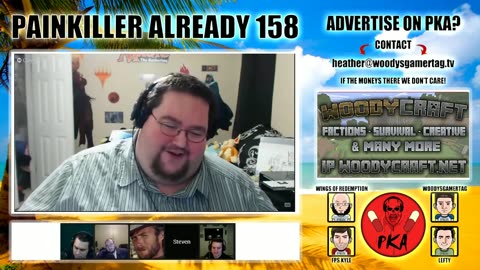 Painkiller Already 158 w/ Boogie2988