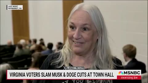 THE ENTITLEMENT IS DRIPPING FROM HER FACE.