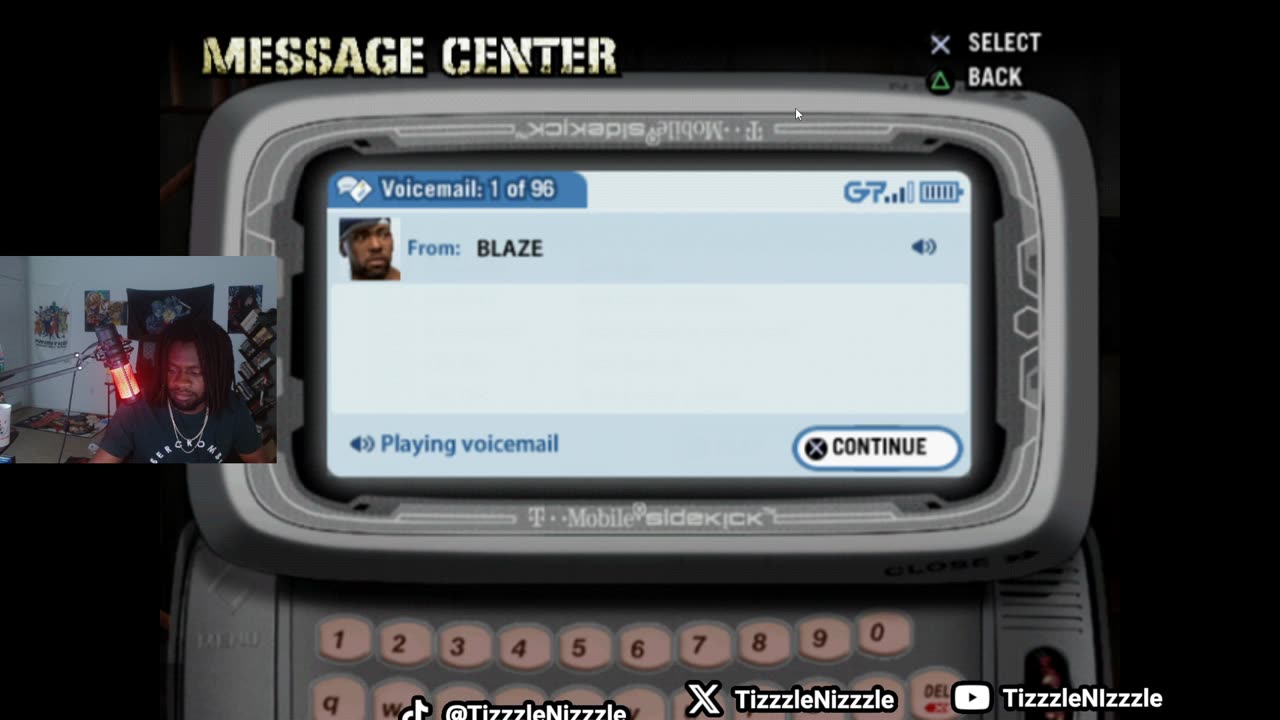 Modded Def Jam Goes Crazy!