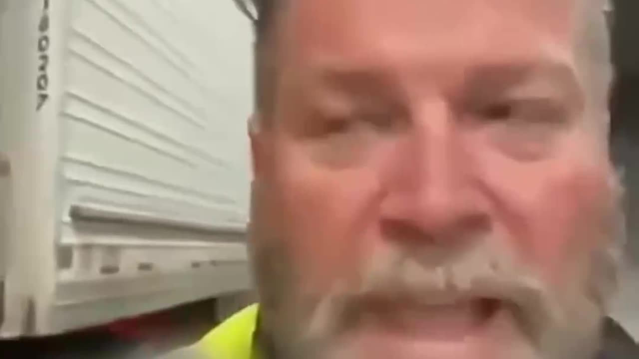 Truck drivers give you an inside look into one of America’s ‘Underground Cities’