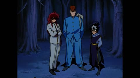 Sora's Adventures of Yu Yu Hakusho 1