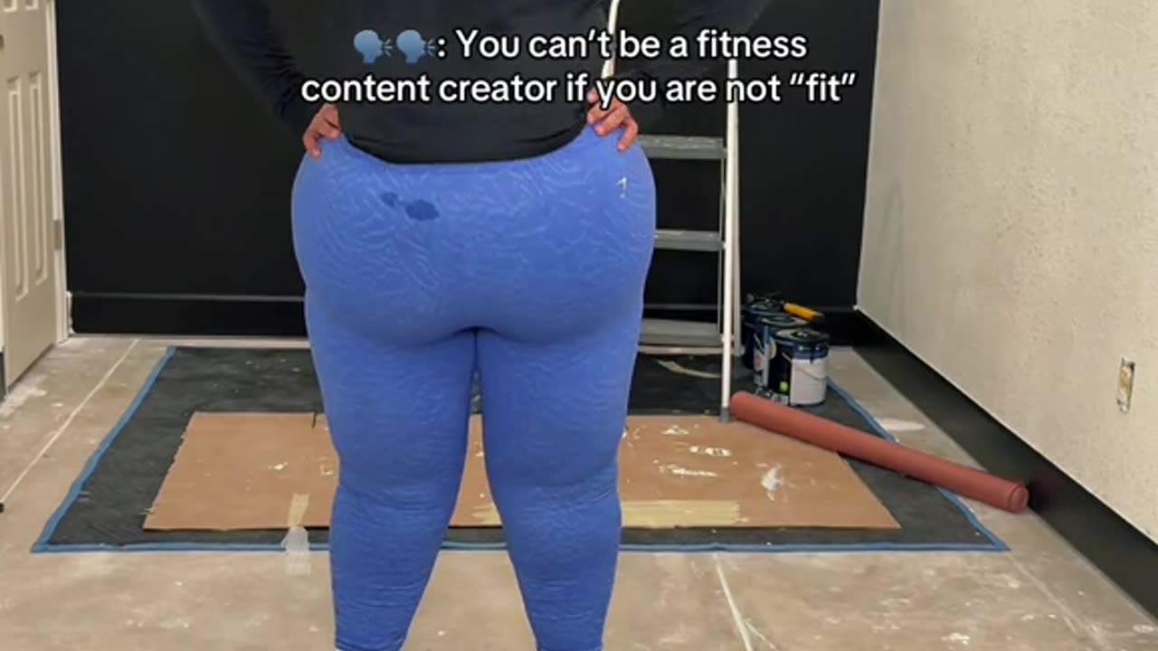 Her consistency for weight loss is admirable