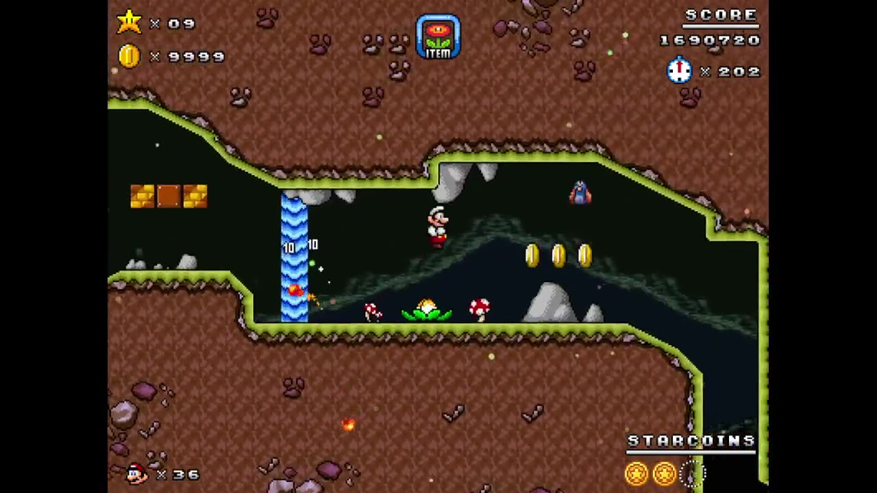 Shadowy Underground - Bowser's Dark Plan Pt.48