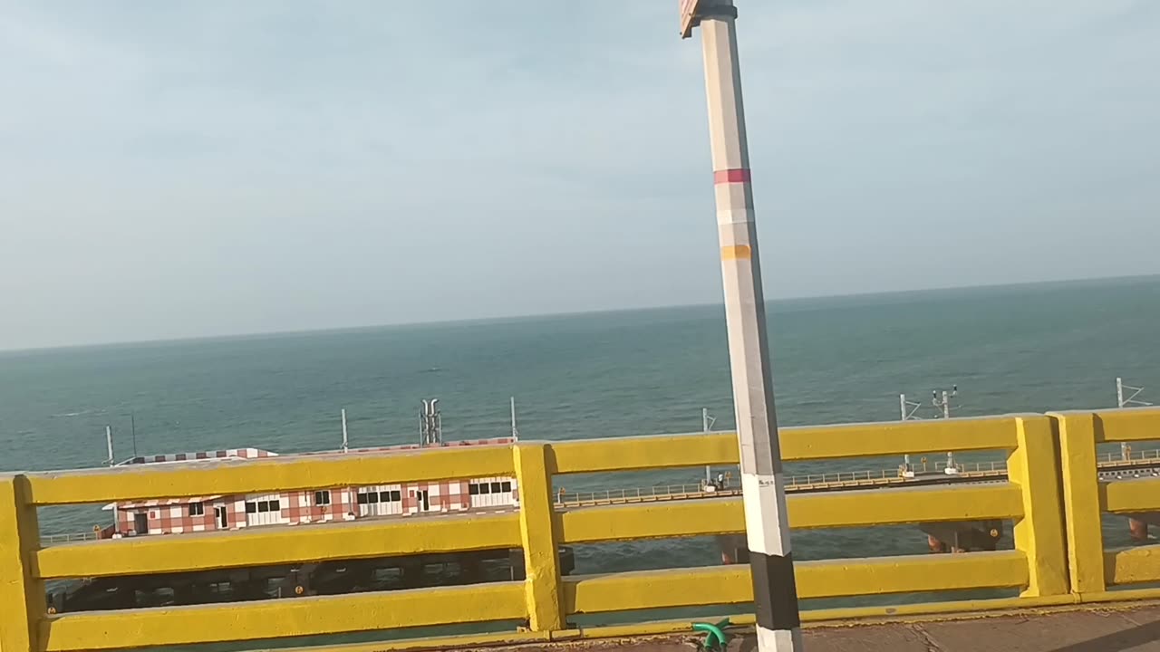 The view of TAMIL NADU (INDIA)