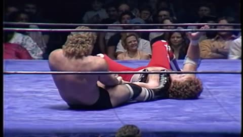 (1983.10.07) Magnum TA & Little Lone Eagle vs Tom Stanton & Cowboy Lang - Houston Wrestling