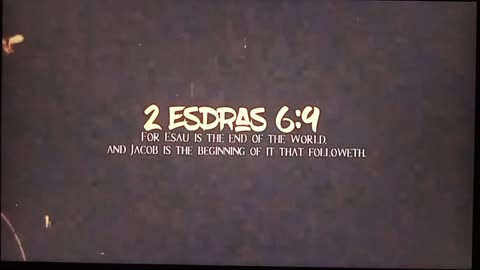 2 ESDRAS 6:9-THE HOPEFUL ELECT 3