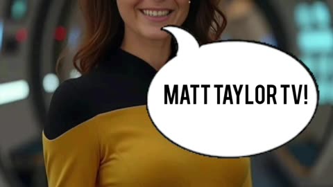 Subscribe to MattTaylorTV!