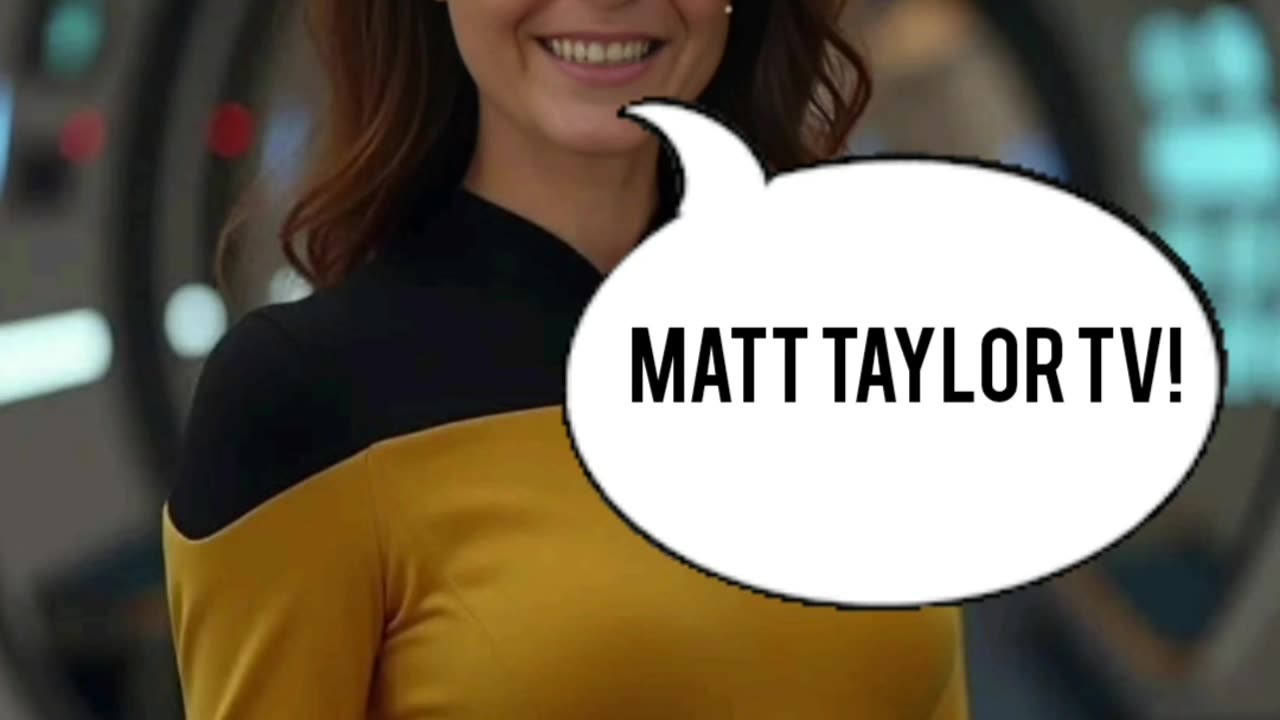 Subscribe to MattTaylorTV!