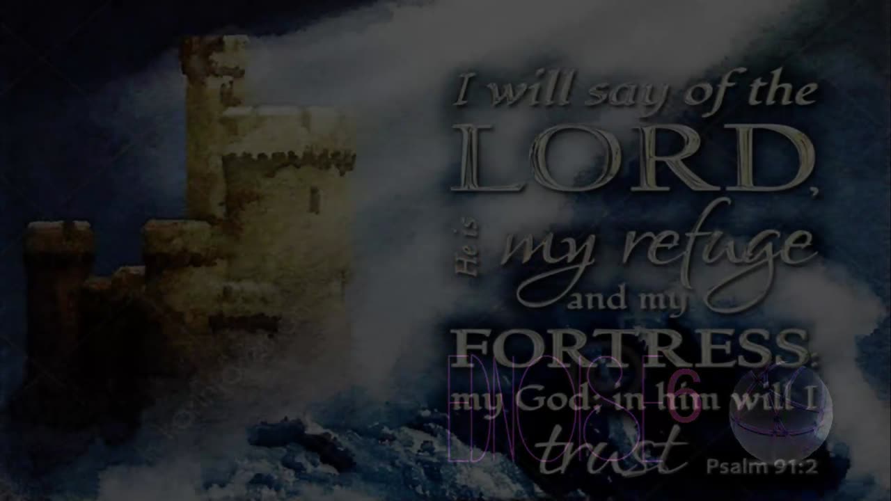 The Sower ~ Fortress of Faith { Lyrics } { Ai } Remix 1 Christcore Slowed