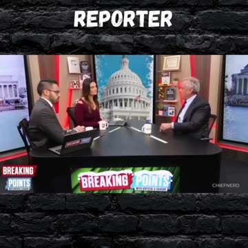 Kennedy telling the hard truth about Hamas