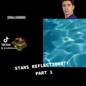 Star reflections Part 1