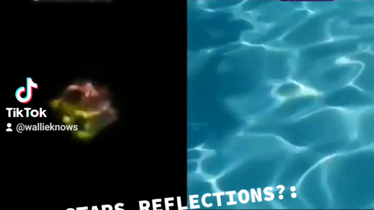 Star reflections Part 1