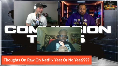Commission Talks Open Table its the OG are together